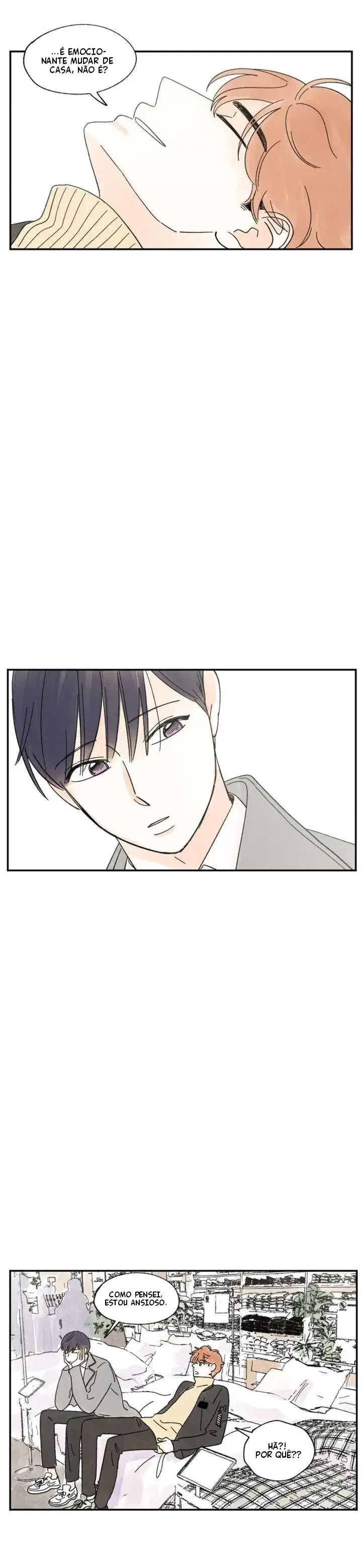 Kisses x kiss x kisses – Capítulo 67 Yaoi – Página 15