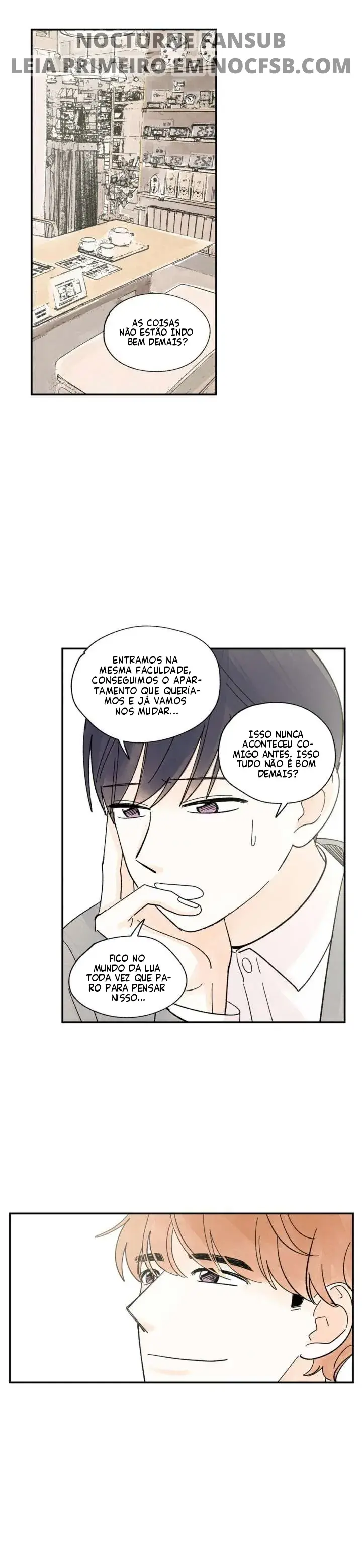 Kisses x kiss x kisses – Capítulo 67 Yaoi – Página 16