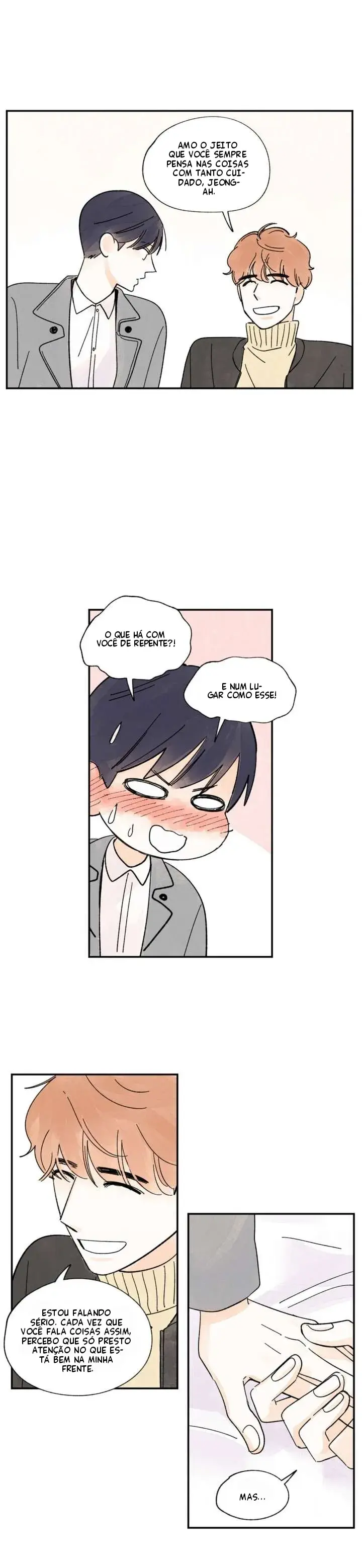 Kisses x kiss x kisses – Capítulo 67 Yaoi – Página 17