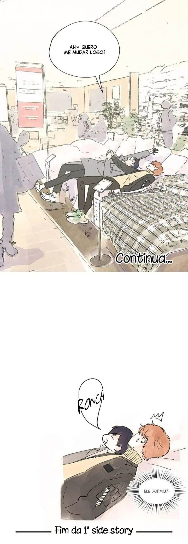 Kisses x kiss x kisses – Capítulo 67 Yaoi – Página 19