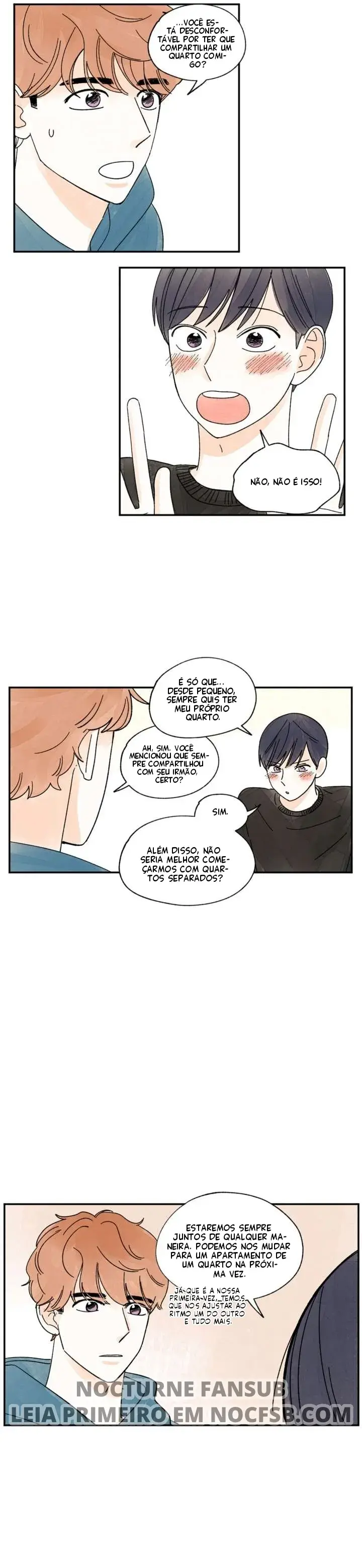 Kisses x kiss x kisses – Capítulo 67 Yaoi – Página 4