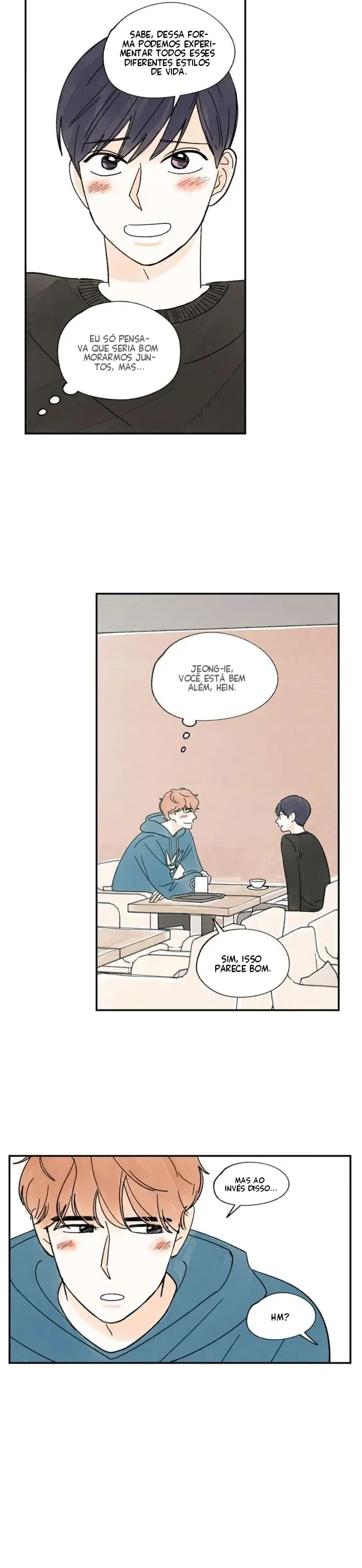 Kisses x kiss x kisses – Capítulo 67 Yaoi – Página 5