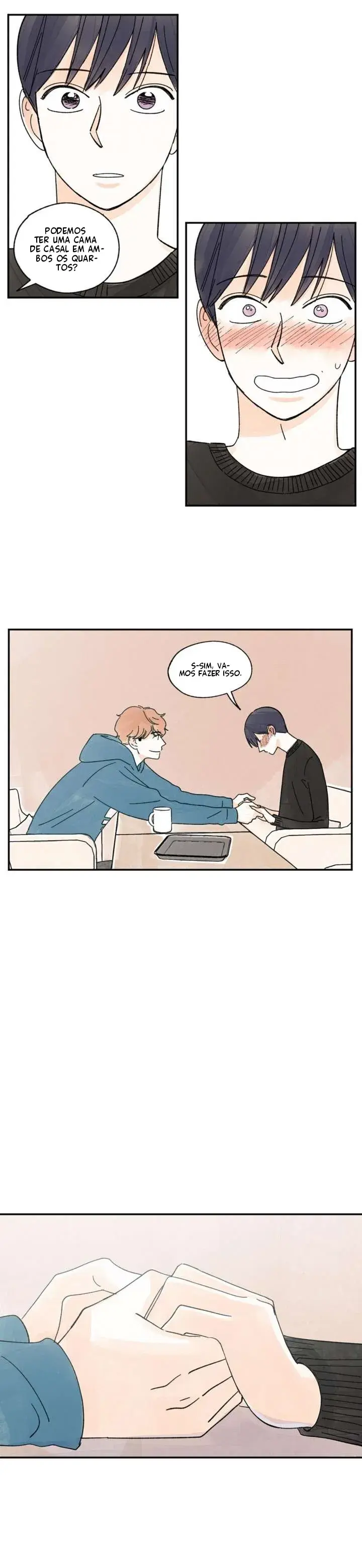 Kisses x kiss x kisses – Capítulo 67 Yaoi – Página 6