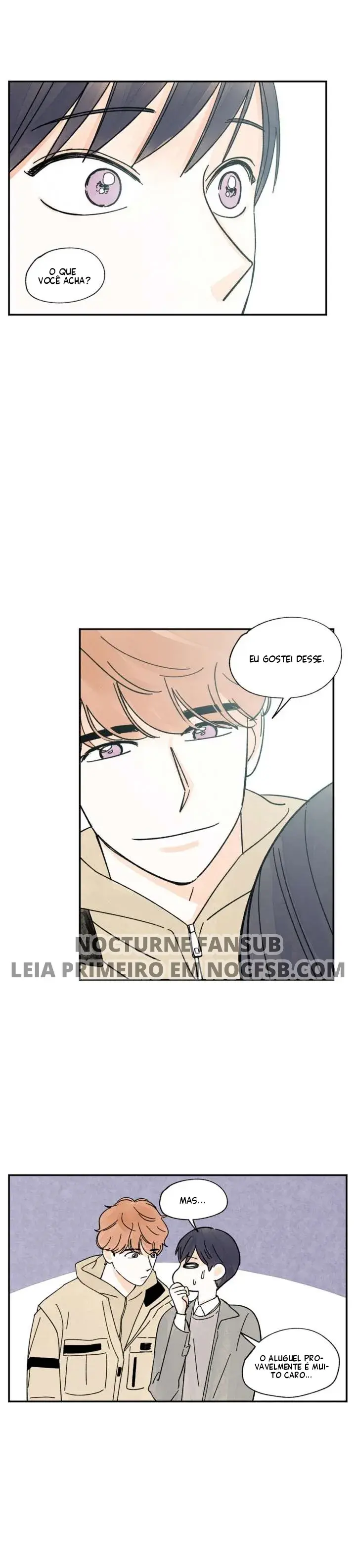 Kisses x kiss x kisses – Capítulo 67 Yaoi – Página 8