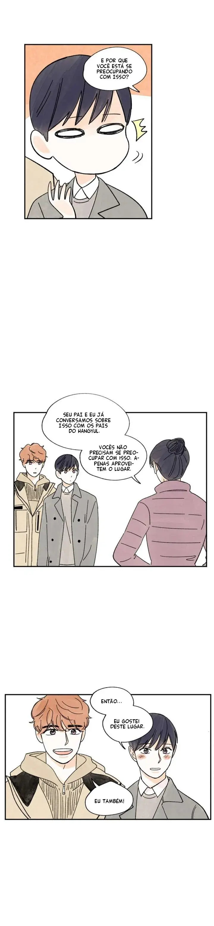 Kisses x kiss x kisses – Capítulo 67 Yaoi – Página 9