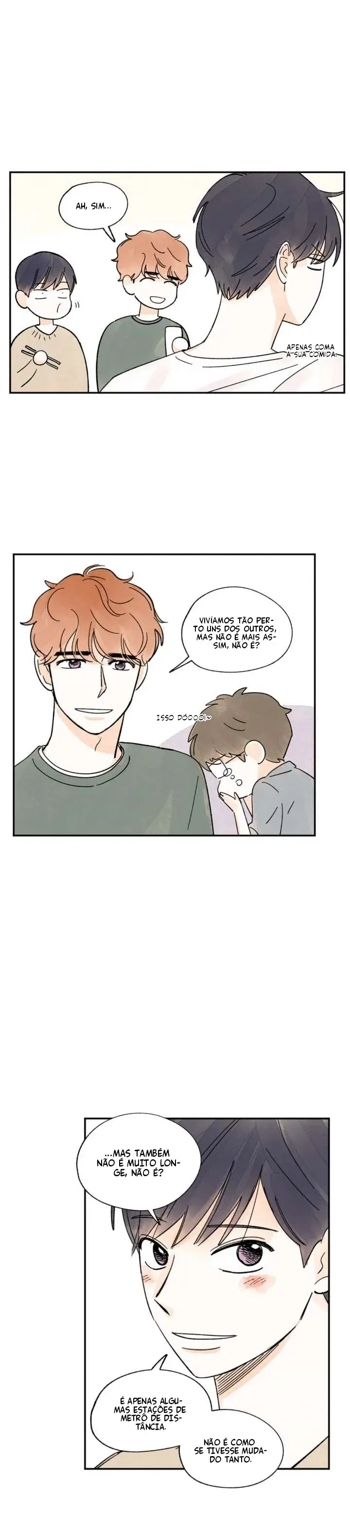 Kisses x kiss x kisses – Capítulo 68 Yaoi – Página 11