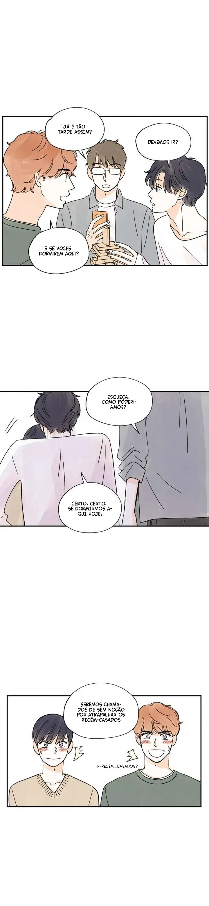 Kisses x kiss x kisses – Capítulo 68 Yaoi – Página 14