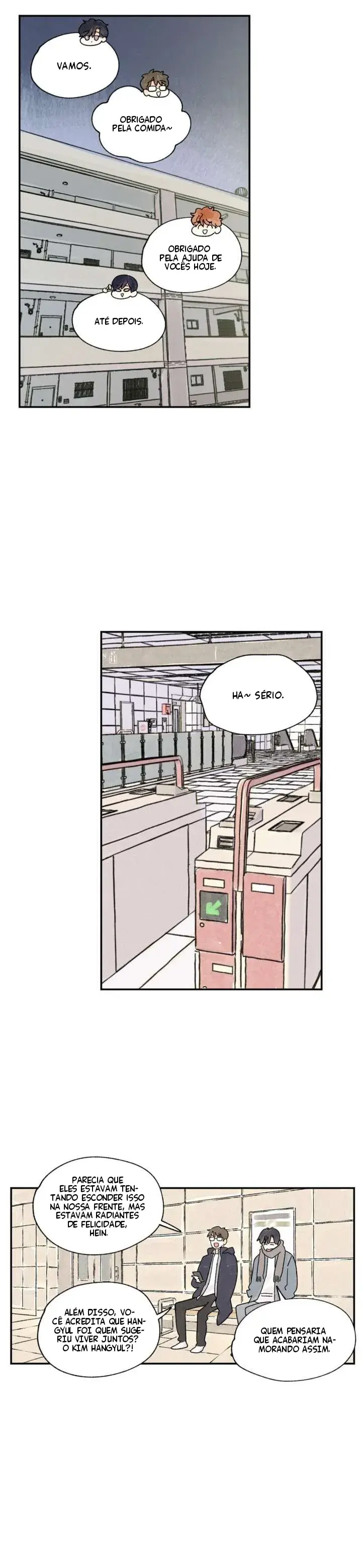 Kisses x kiss x kisses – Capítulo 68 Yaoi – Página 15