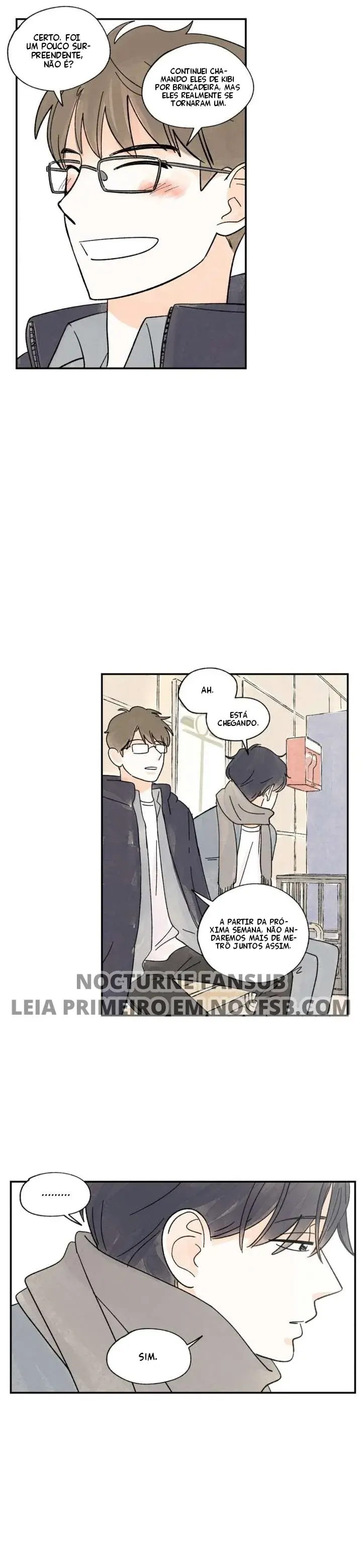 Kisses x kiss x kisses – Capítulo 68 Yaoi – Página 16