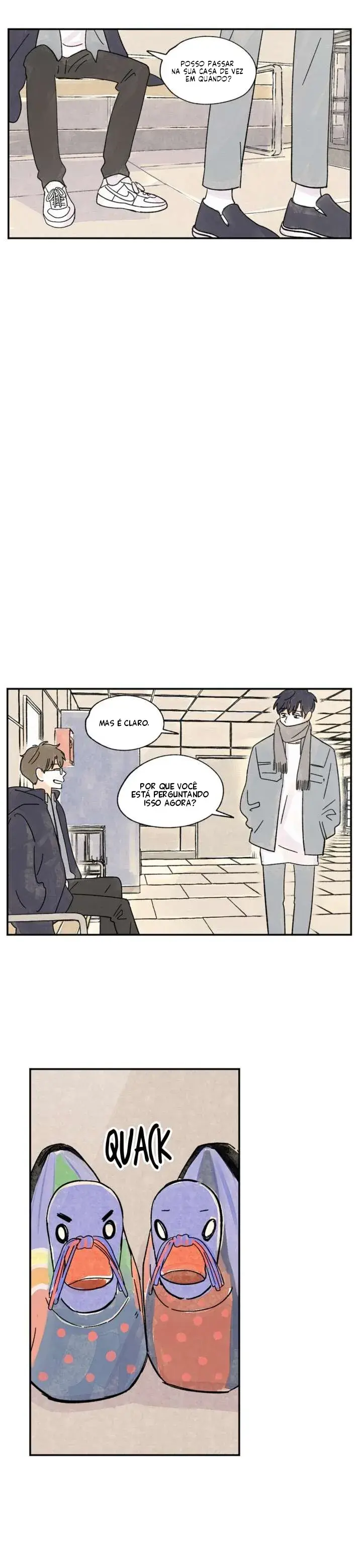 Kisses x kiss x kisses – Capítulo 68 Yaoi – Página 17