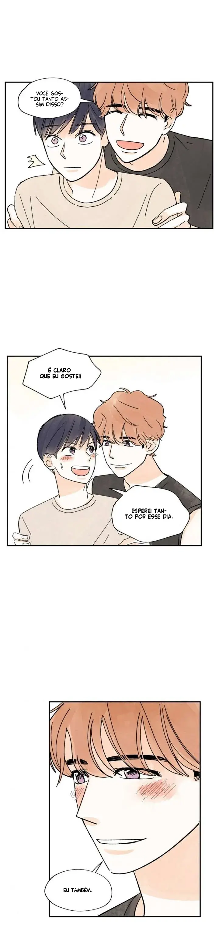 Kisses x kiss x kisses – Capítulo 68 Yaoi – Página 19