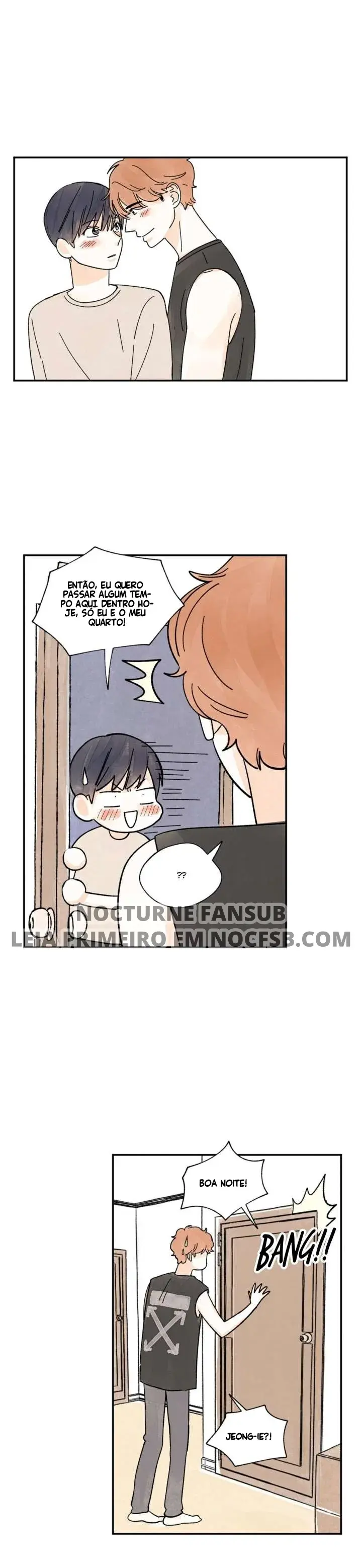 Kisses x kiss x kisses – Capítulo 68 Yaoi – Página 20