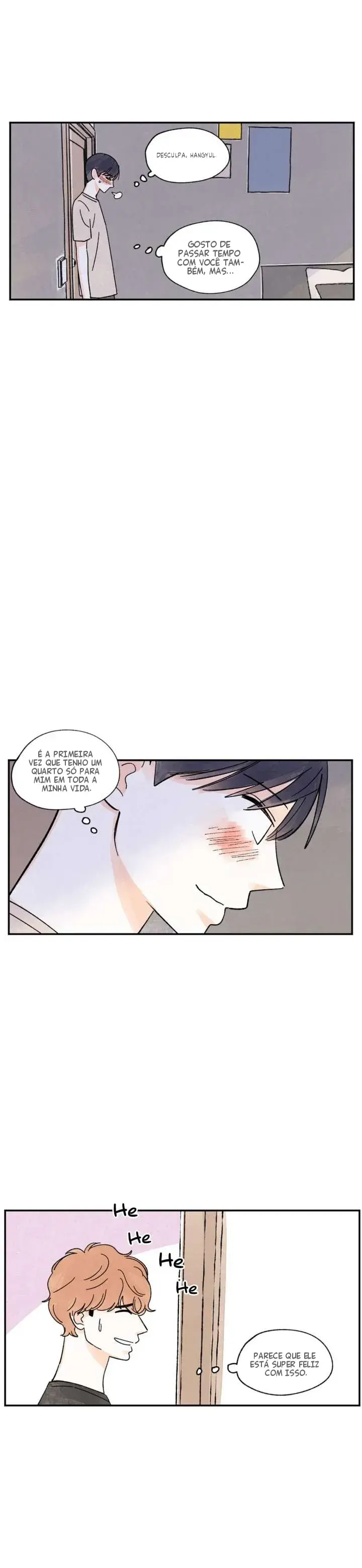 Kisses x kiss x kisses – Capítulo 68 Yaoi – Página 21