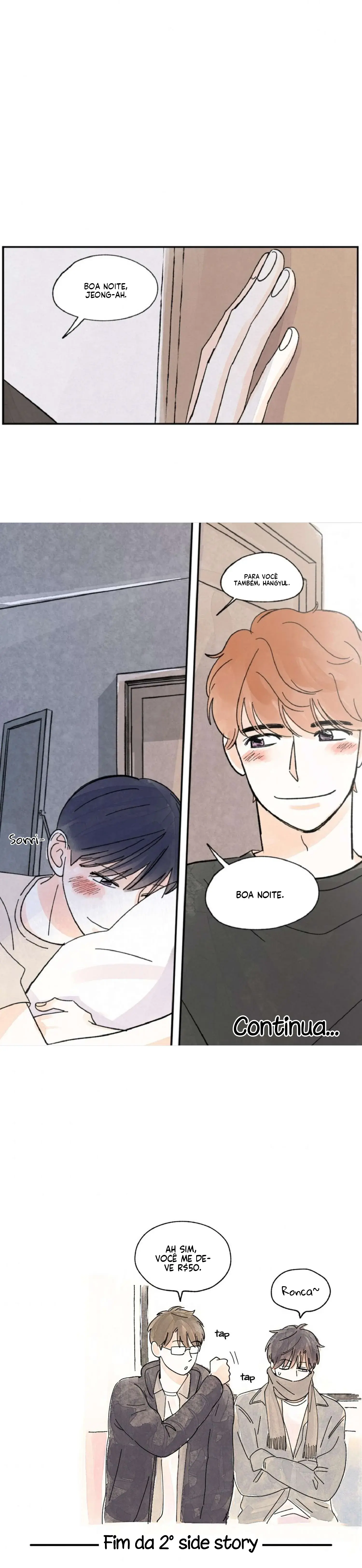 Kisses x kiss x kisses – Capítulo 68 Yaoi – Página 22