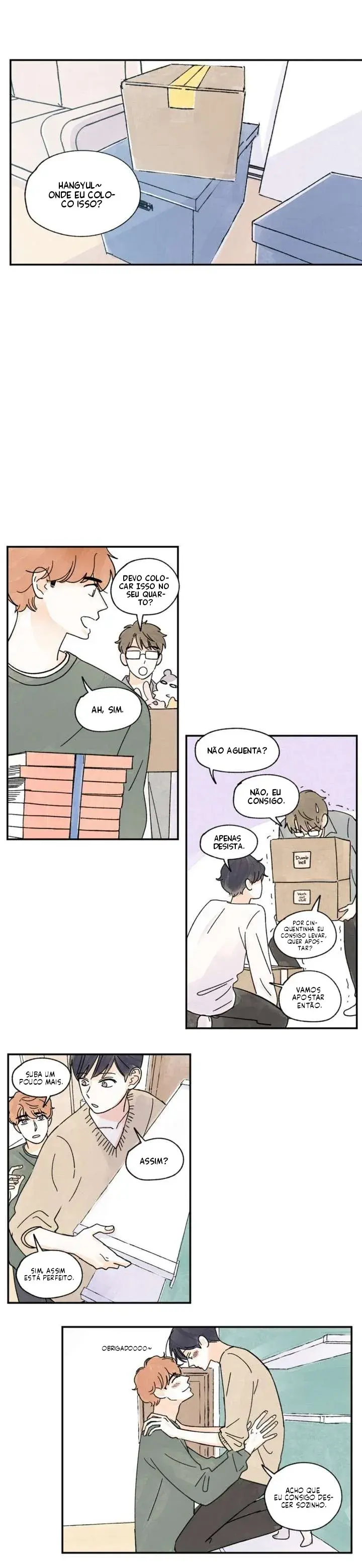 Kisses x kiss x kisses – Capítulo 68 Yaoi – Página 5