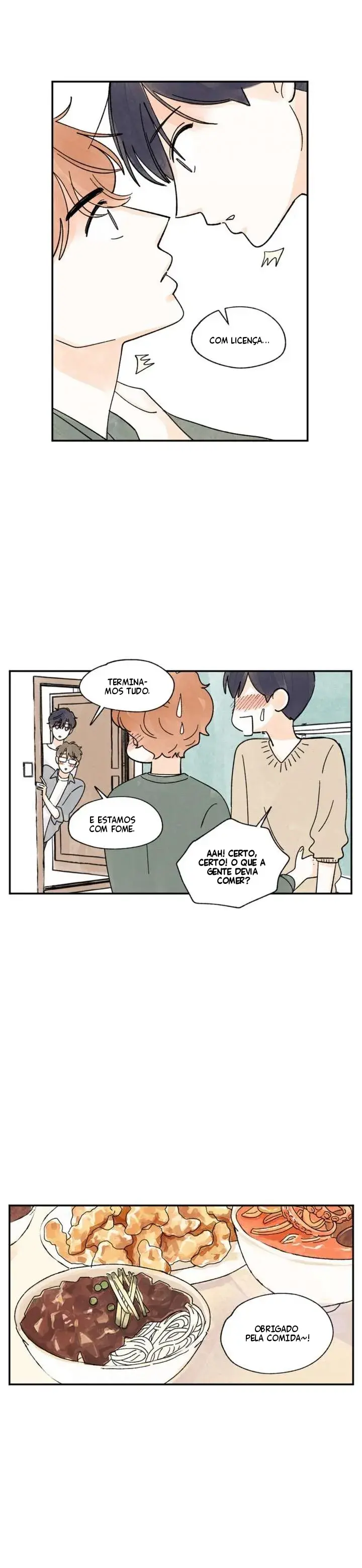 Kisses x kiss x kisses – Capítulo 68 Yaoi – Página 6