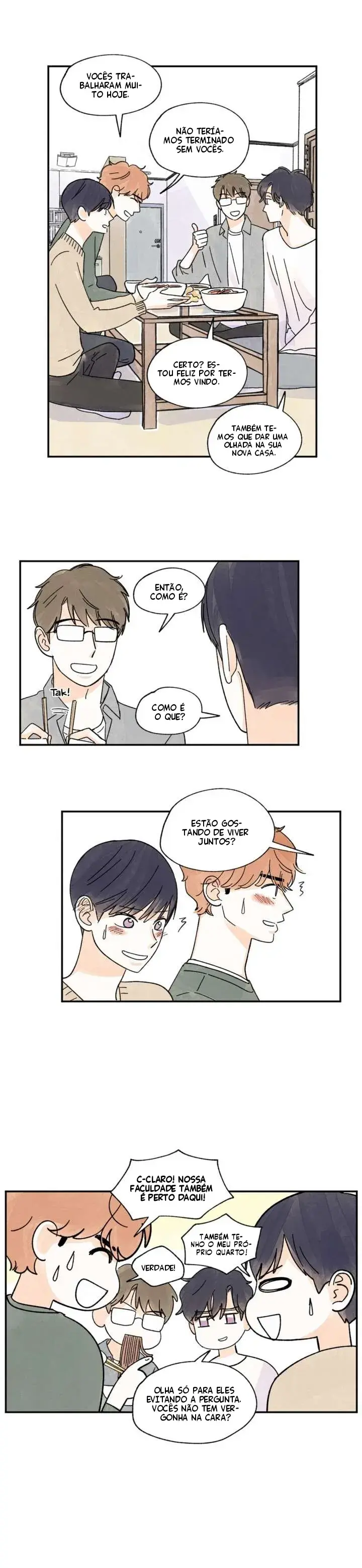 Kisses x kiss x kisses – Capítulo 68 Yaoi – Página 7