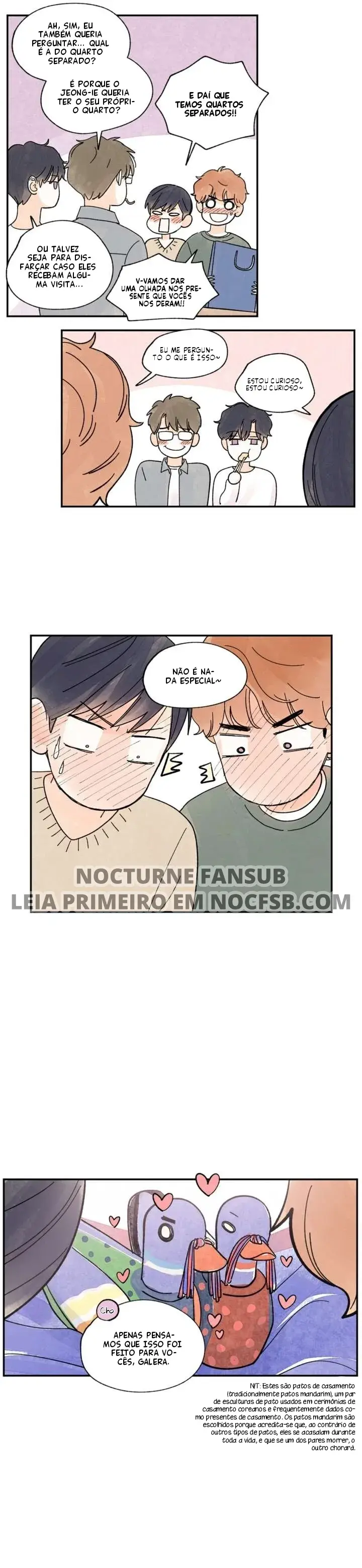 Kisses x kiss x kisses – Capítulo 68 Yaoi – Página 8