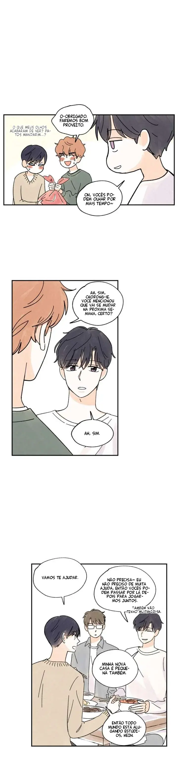 Kisses x kiss x kisses – Capítulo 68 Yaoi – Página 9