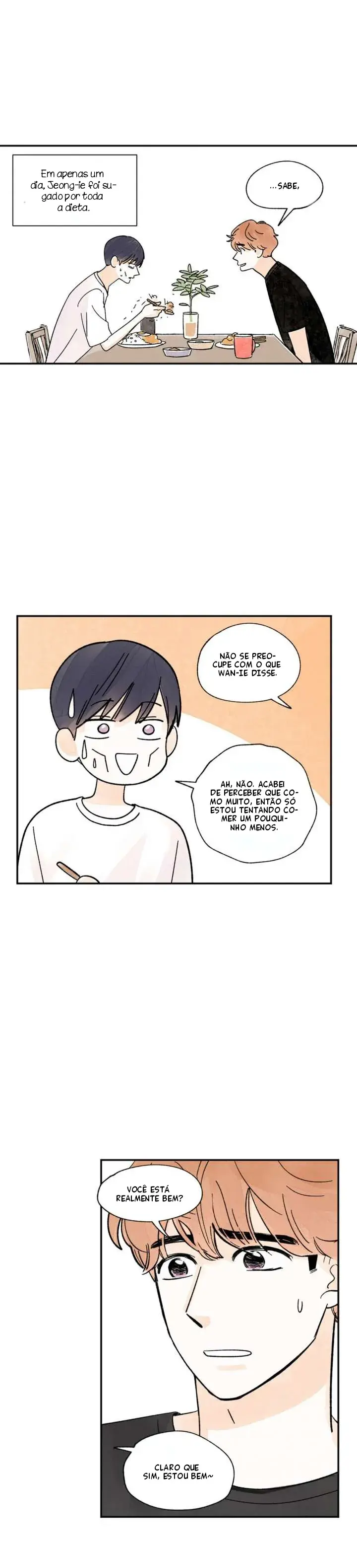 Kisses x kiss x kisses – Capítulo 69 Yaoi – Página 11