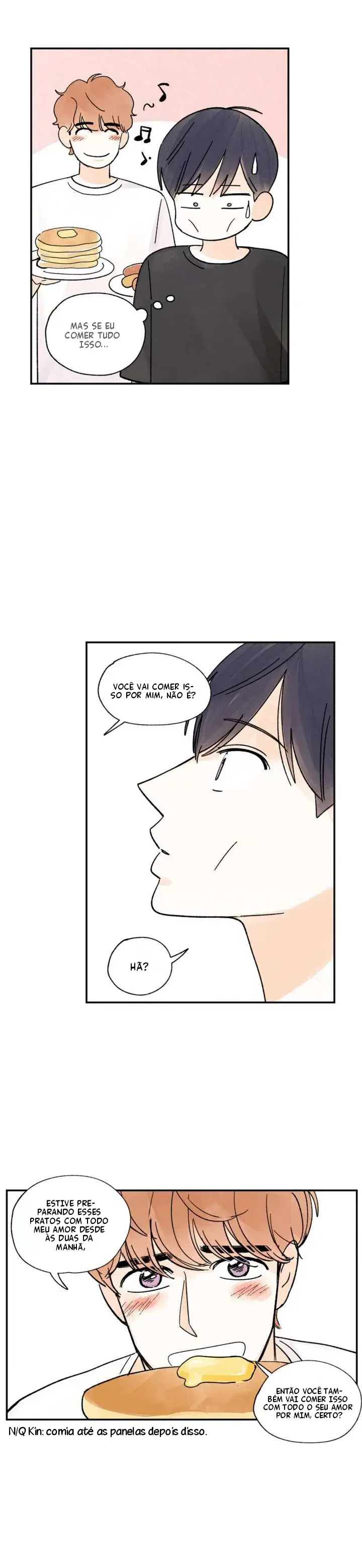 Kisses x kiss x kisses – Capítulo 69 Yaoi – Página 13