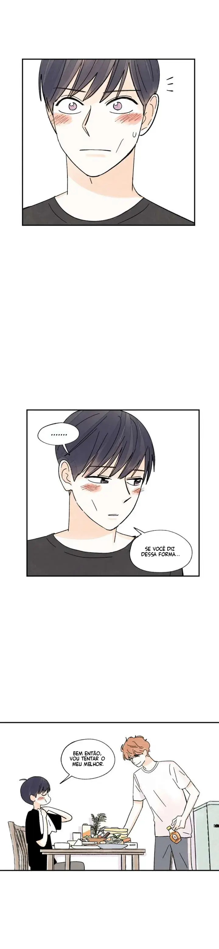 Kisses x kiss x kisses – Capítulo 69 Yaoi – Página 14