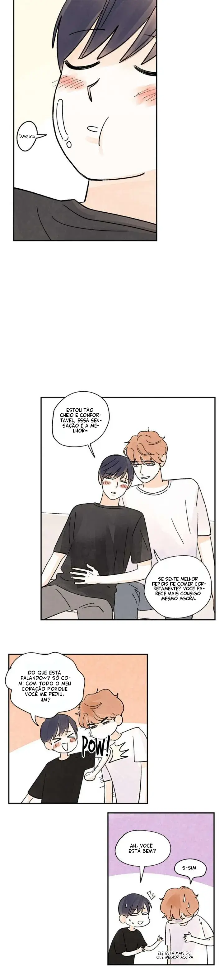 Kisses x kiss x kisses – Capítulo 69 Yaoi – Página 15