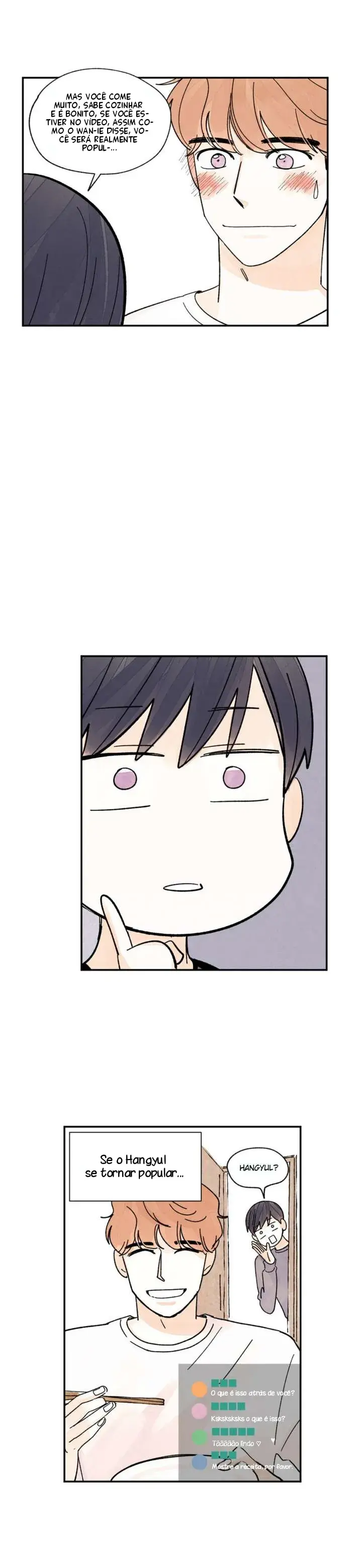 Kisses x kiss x kisses – Capítulo 69 Yaoi – Página 17