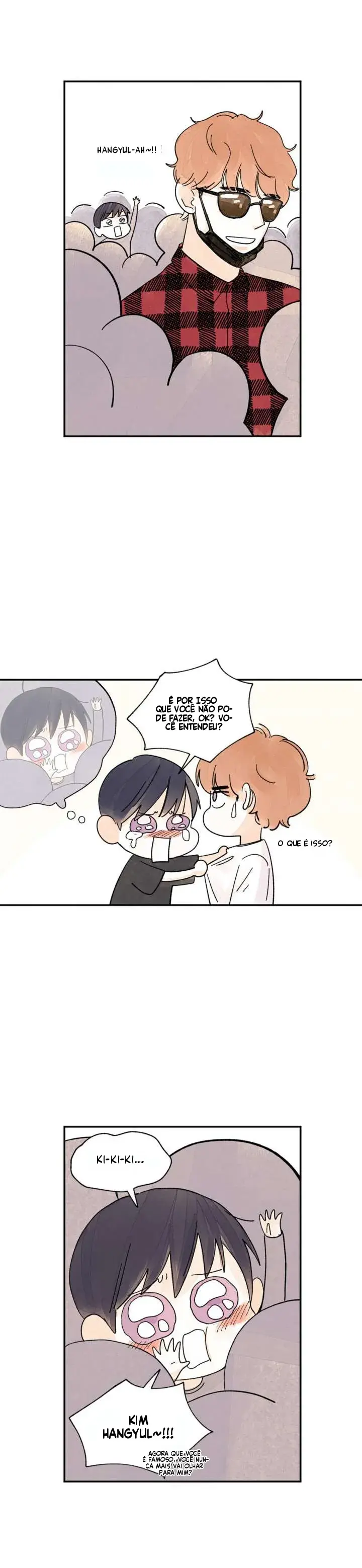 Kisses x kiss x kisses – Capítulo 69 Yaoi – Página 18