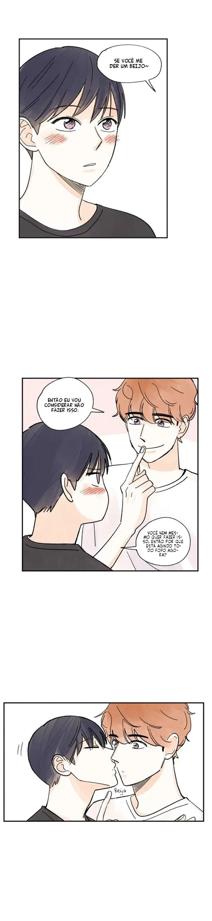 Kisses x kiss x kisses – Capítulo 69 Yaoi – Página 19