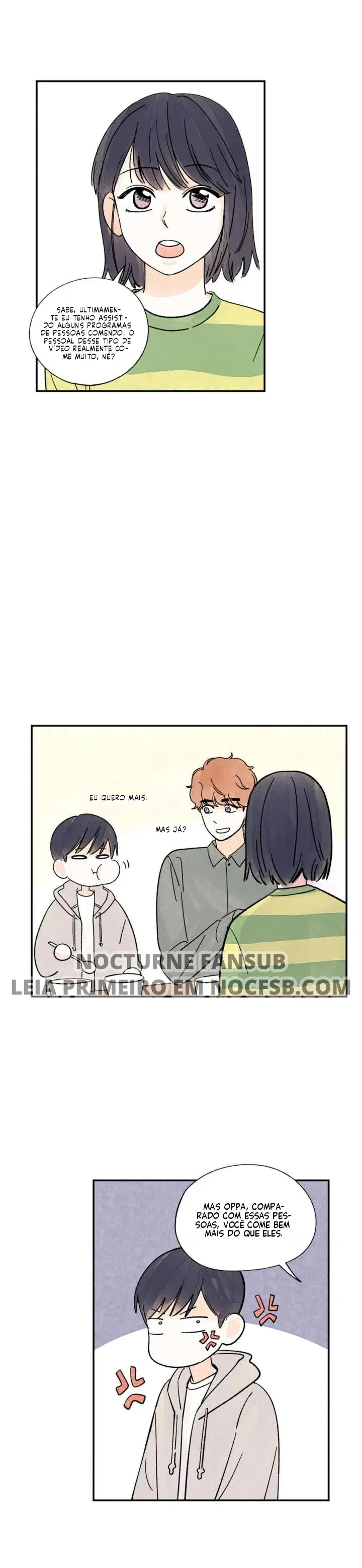 Kisses x kiss x kisses – Capítulo 69 Yaoi – Página 4