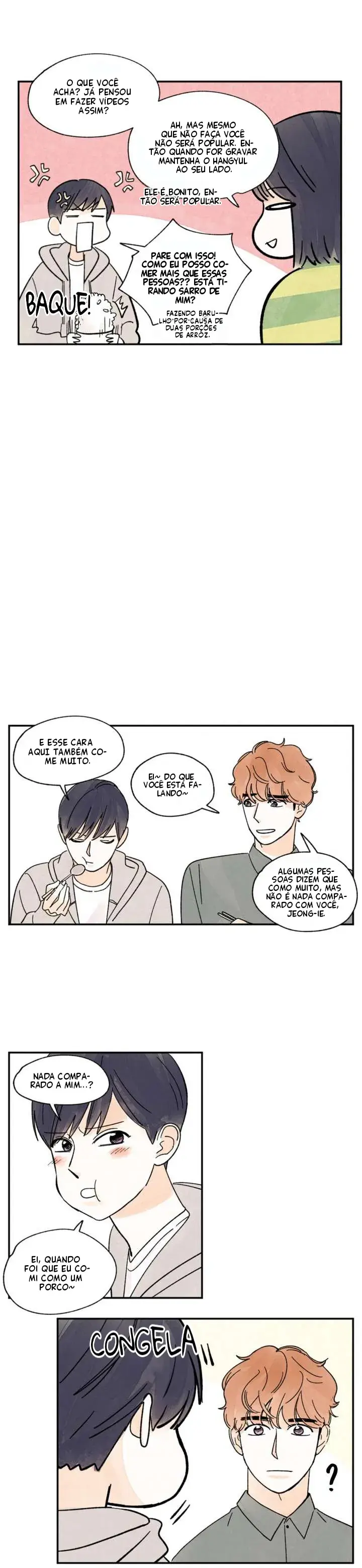 Kisses x kiss x kisses – Capítulo 69 Yaoi – Página 5