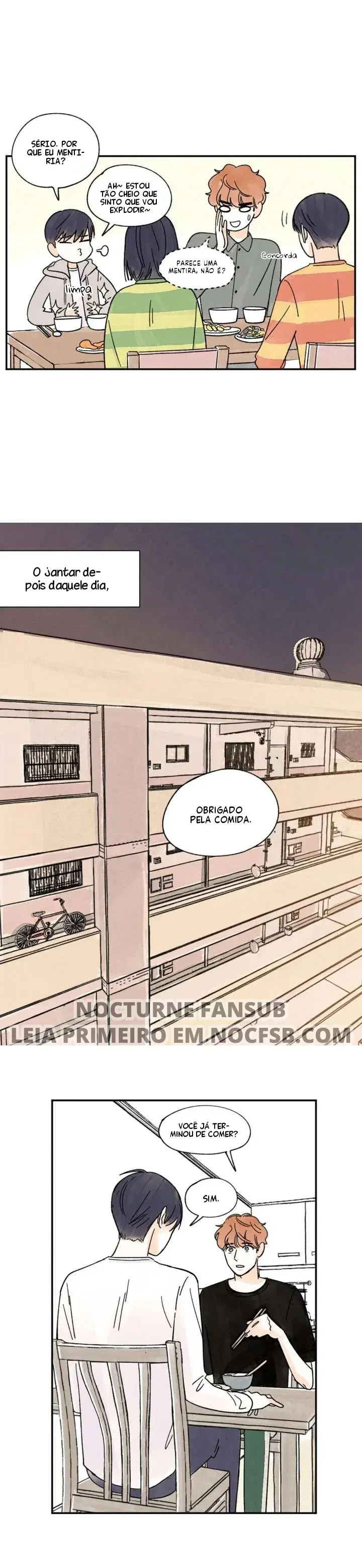 Kisses x kiss x kisses – Capítulo 69 Yaoi – Página 8