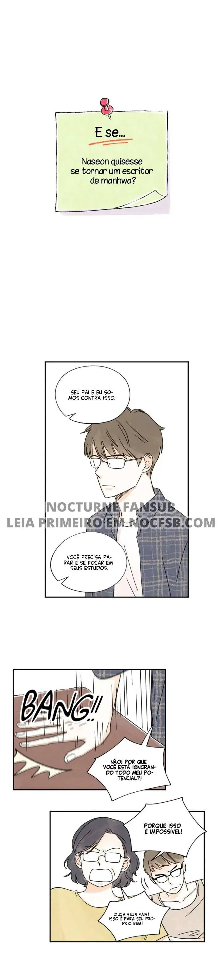 Kisses x kiss x kisses – Capítulo 70 Yaoi – Página 12