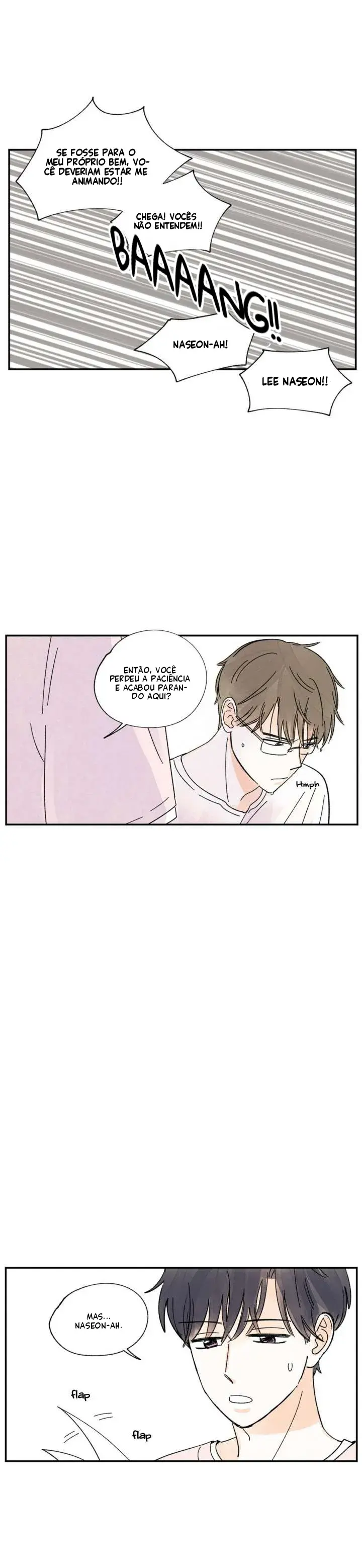 Kisses x kiss x kisses – Capítulo 70 Yaoi – Página 13