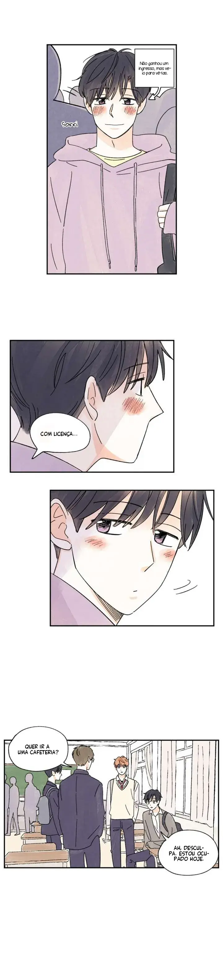 Kisses x kiss x kisses – Capítulo 70 Yaoi – Página 15