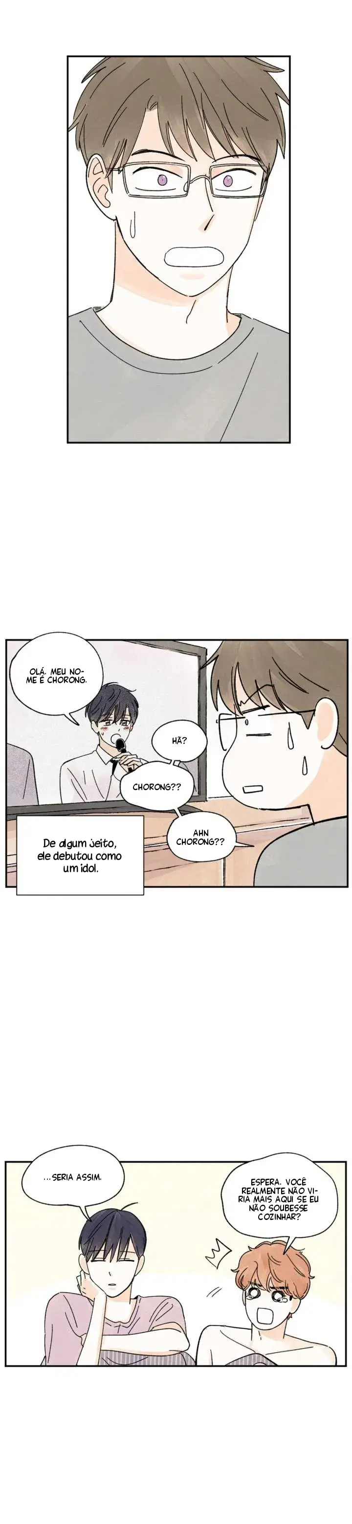 Kisses x kiss x kisses – Capítulo 70 Yaoi – Página 17