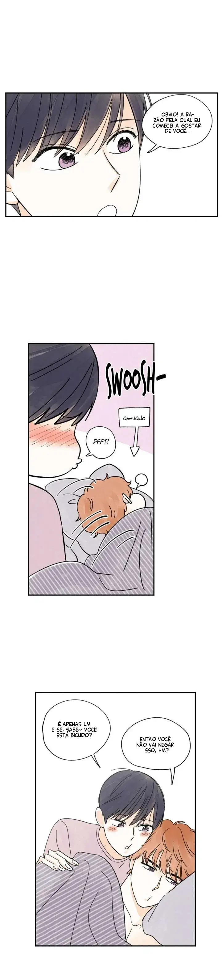 Kisses x kiss x kisses – Capítulo 70 Yaoi – Página 18