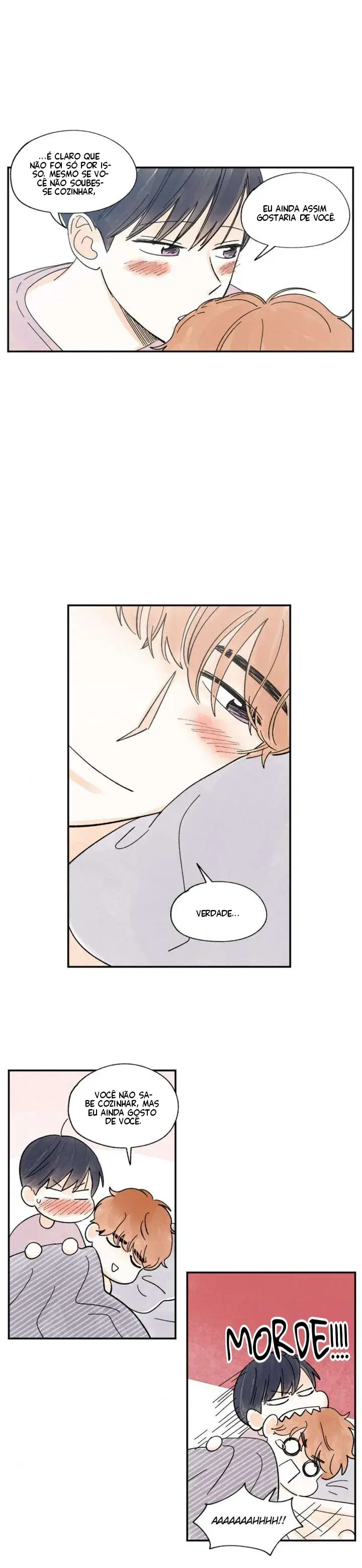 Kisses x kiss x kisses – Capítulo 70 Yaoi – Página 19