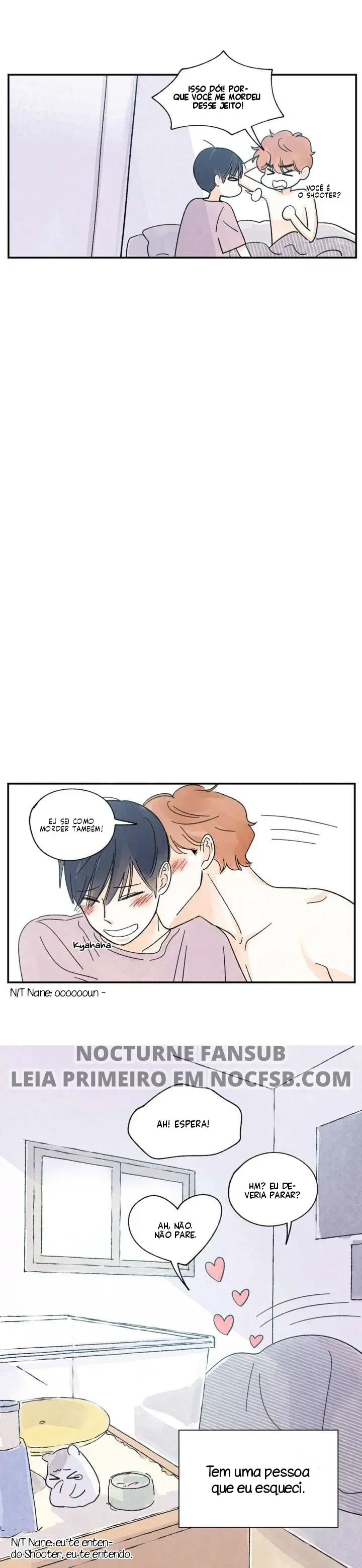 Kisses x kiss x kisses – Capítulo 70 Yaoi – Página 20