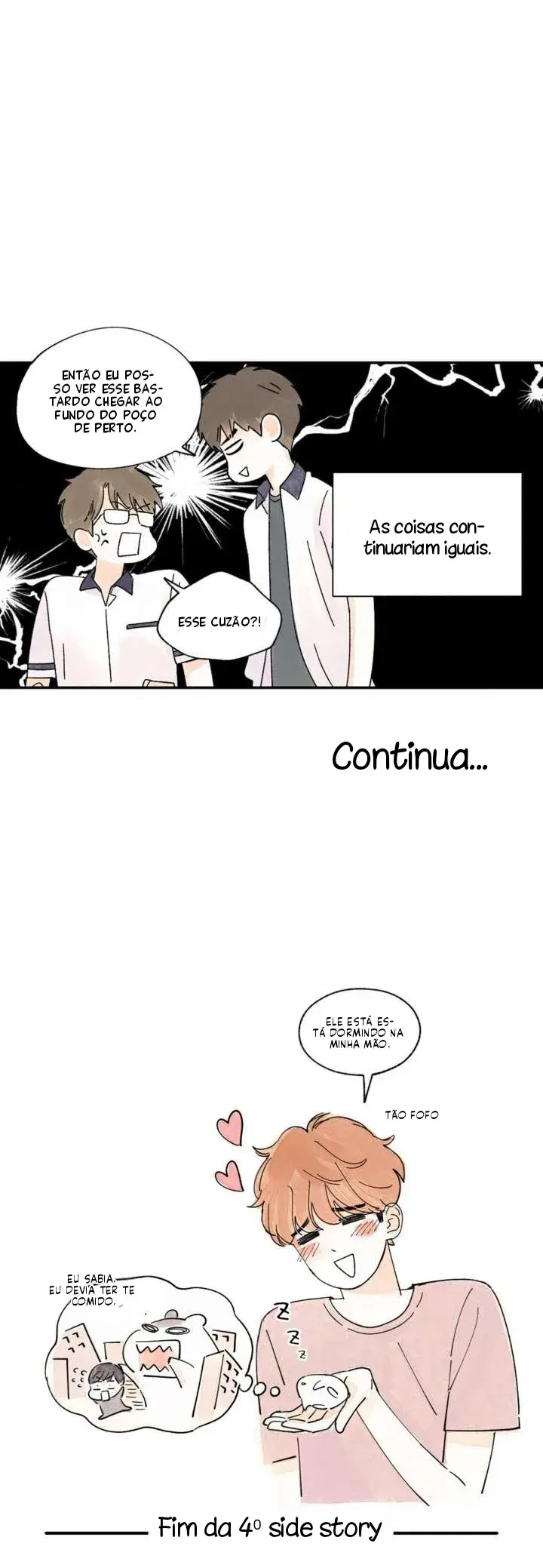 Kisses x kiss x kisses – Capítulo 70 Yaoi – Página 22