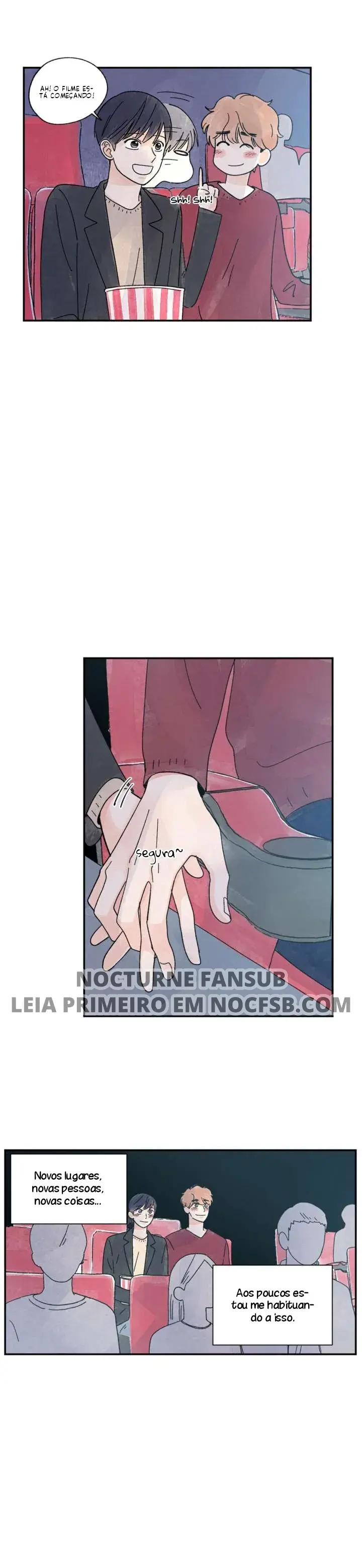 Kisses x kiss x kisses – Capítulo 70 Yaoi – Página 4