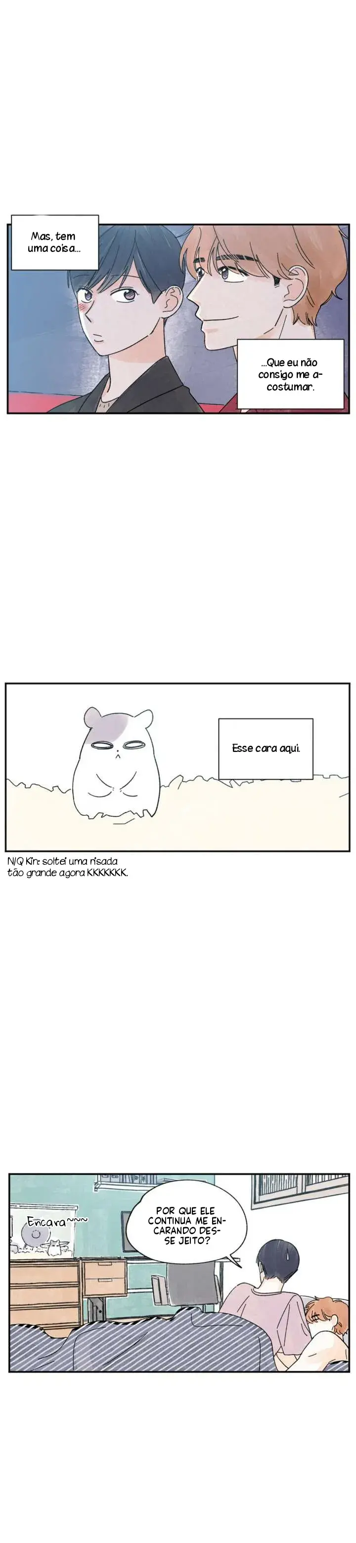 Kisses x kiss x kisses – Capítulo 70 Yaoi – Página 5