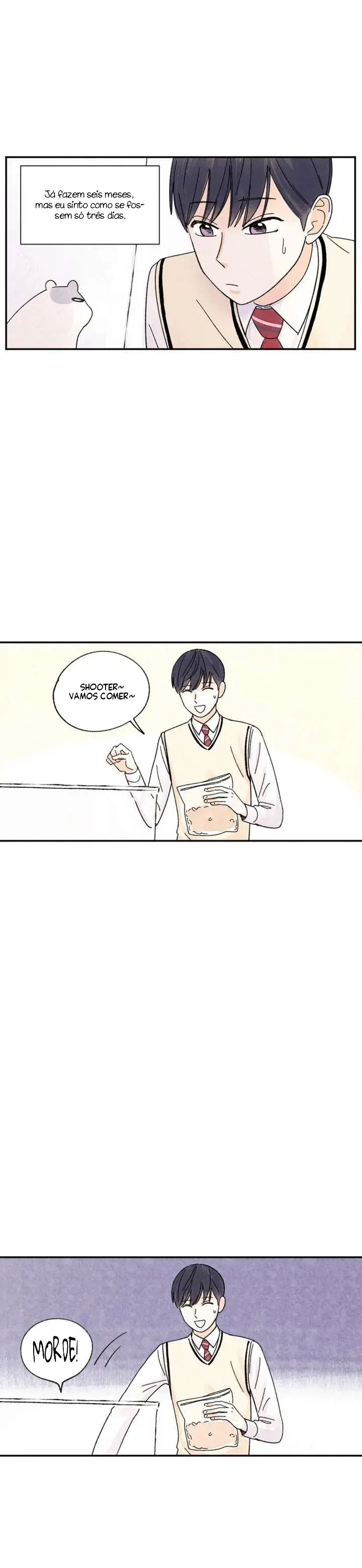 Kisses x kiss x kisses – Capítulo 70 Yaoi – Página 7