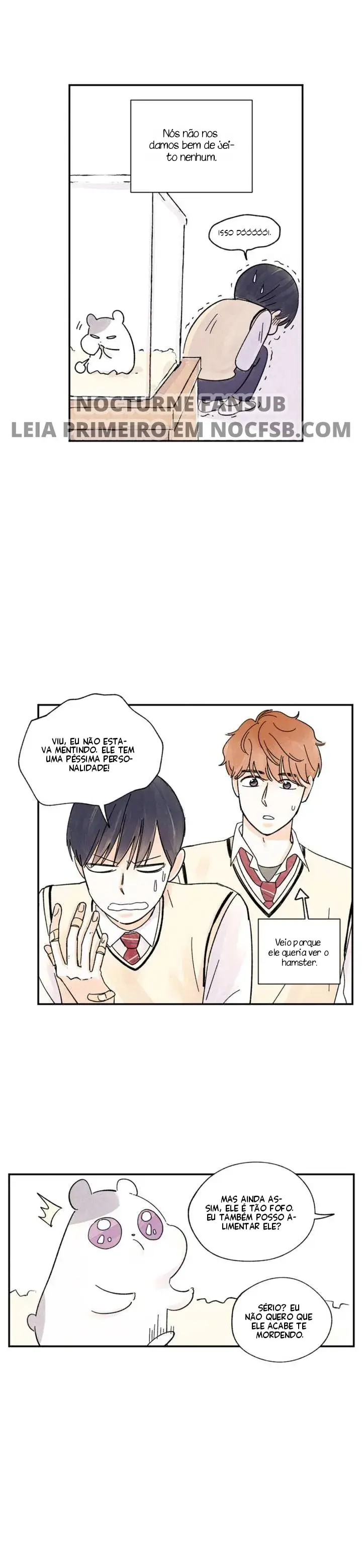 Kisses x kiss x kisses – Capítulo 70 Yaoi – Página 8