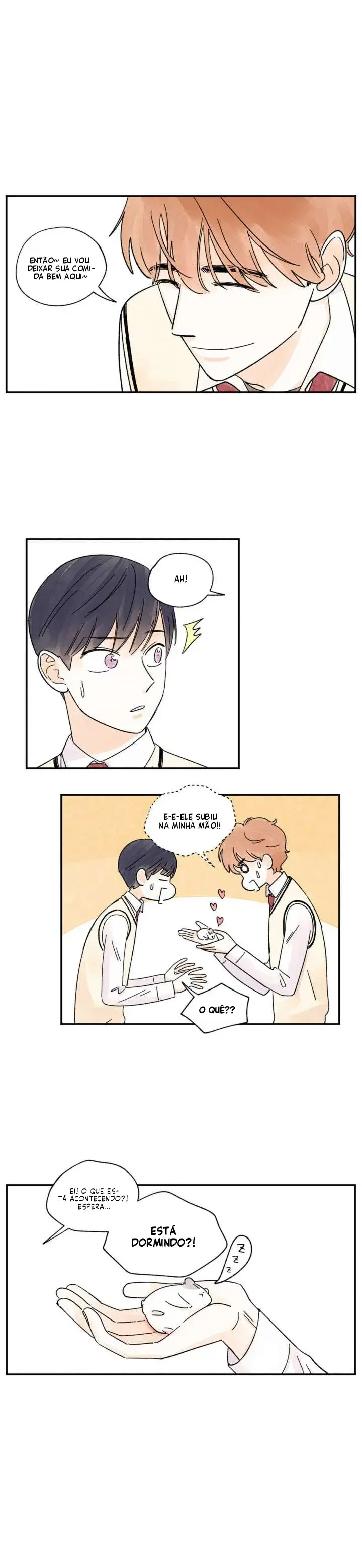 Kisses x kiss x kisses – Capítulo 70 Yaoi – Página 9