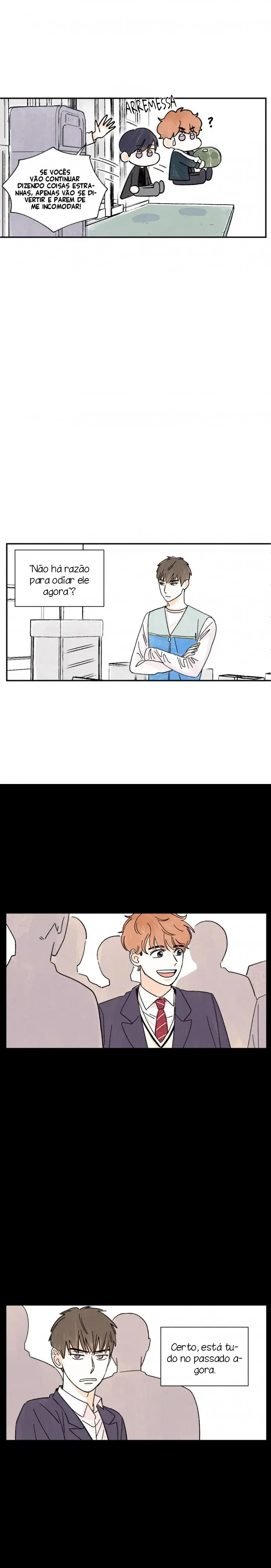 Kisses x kiss x kisses – Capítulo 71 Yaoi – Página 12