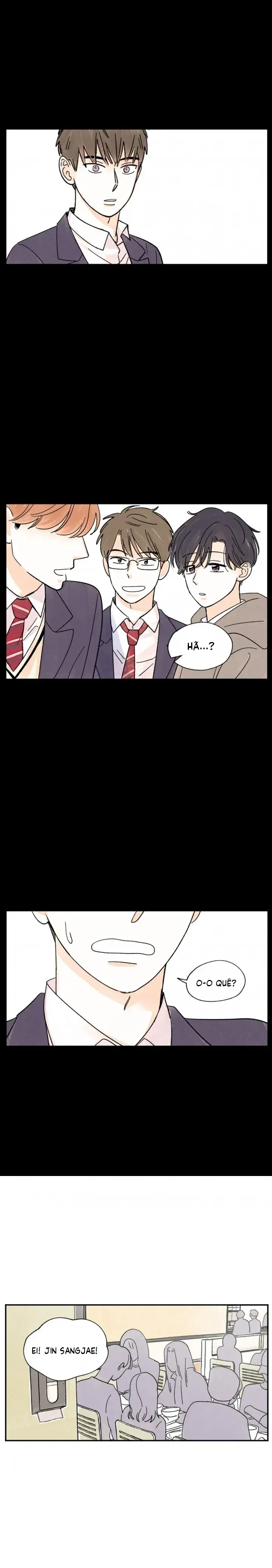 Kisses x kiss x kisses – Capítulo 71 Yaoi – Página 13