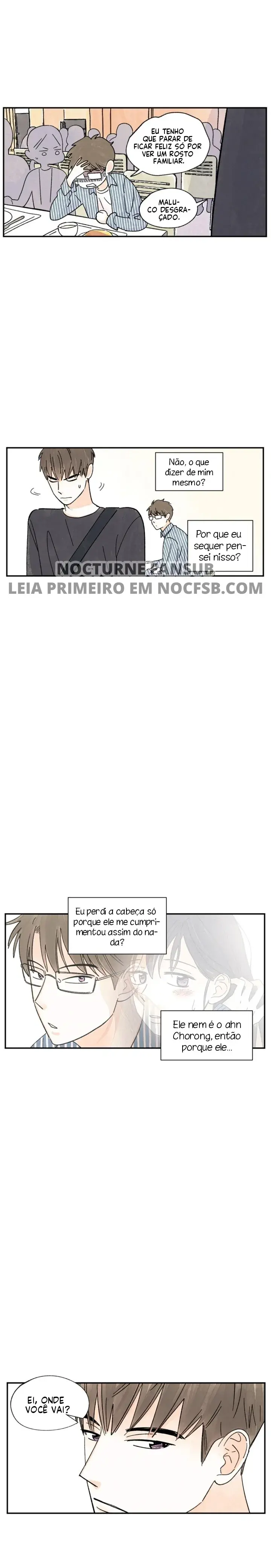 Kisses x kiss x kisses – Capítulo 71 Yaoi – Página 15