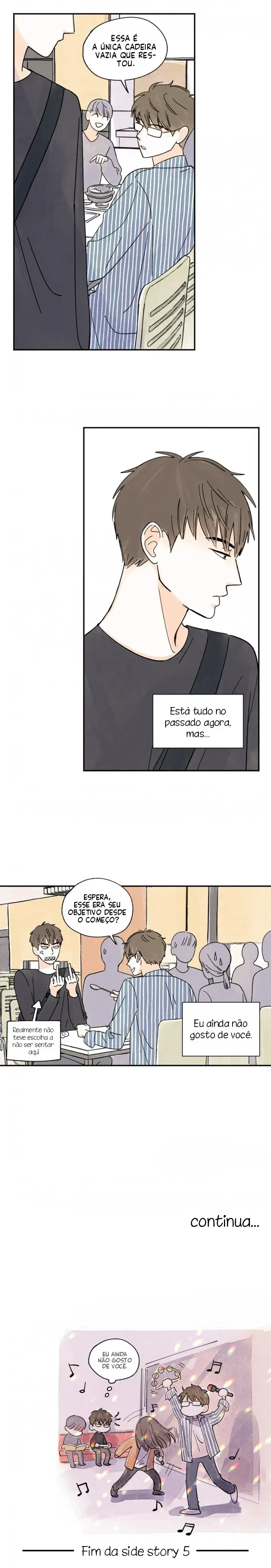 Kisses x kiss x kisses – Capítulo 71 Yaoi – Página 16